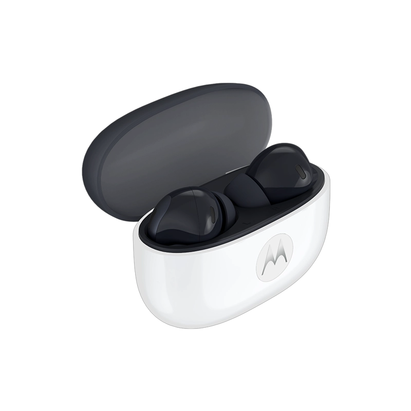 MOTO BUDS 2 NEGRO - 4