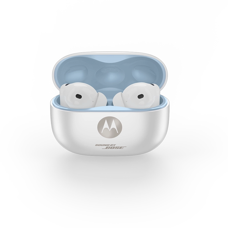 MOTO BUDS 2 PLUS BLANCO - 1