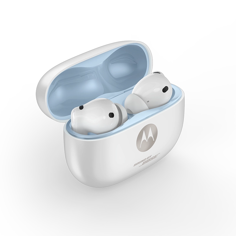 MOTO BUDS 2 PLUS BLANCO - 4