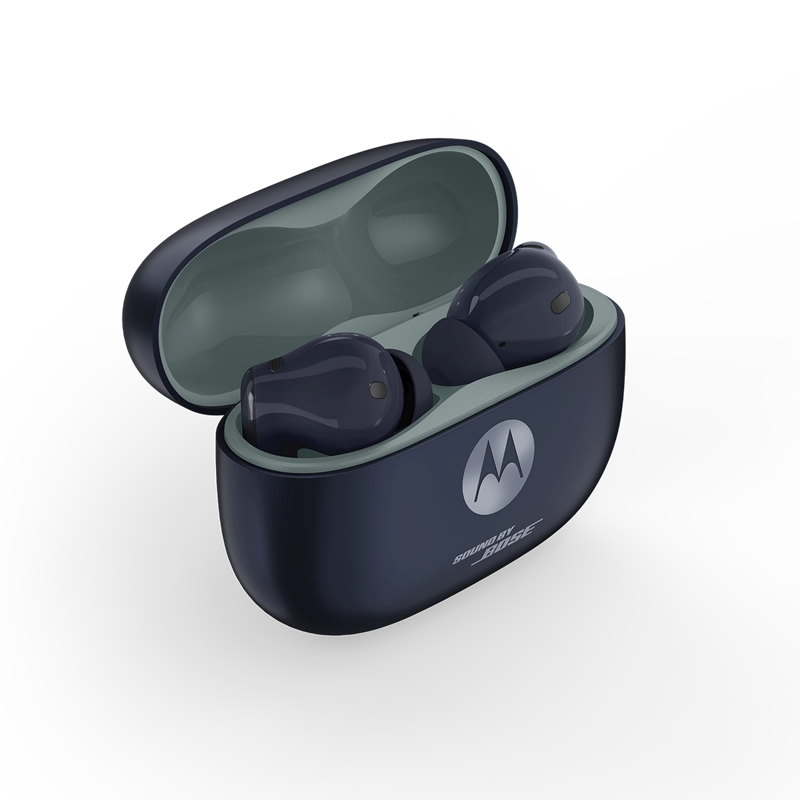 MOTO BUDS 2 PLUS AZUL - 4