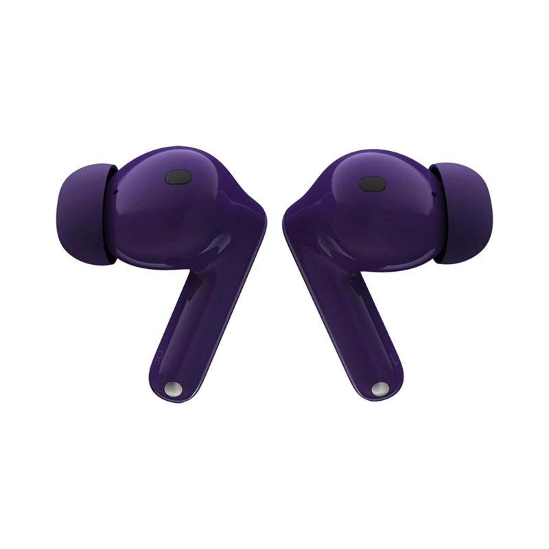 MOTO BUDS 2 PLUS SWAROVSKI MORADO - 4