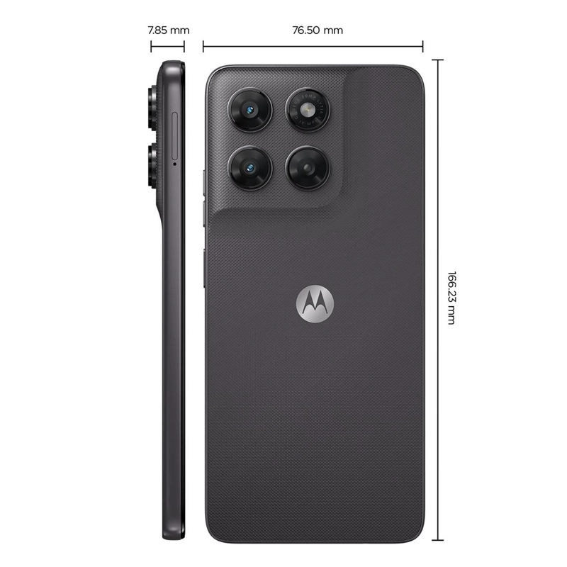 MOTO G47 5G 4+128GB GRIS - 9