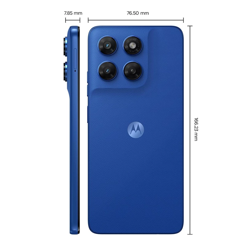 MOTO G47 5G 4+128GB AZUL - 9