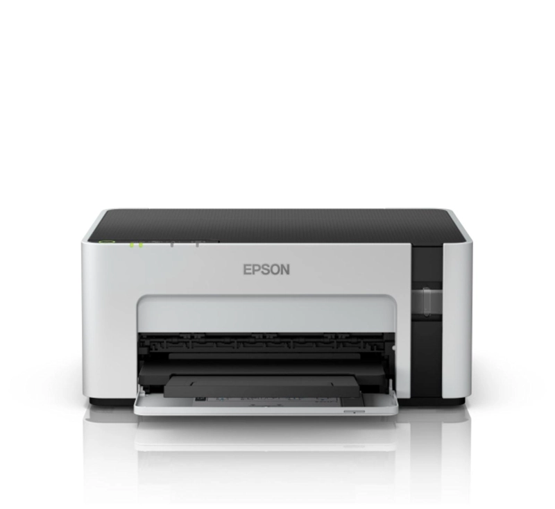 IMPRESORA EPSON ECOTANK M1120 WI-FI BLANCO Y NEGRO - 1