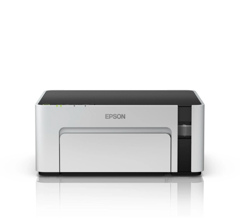 IMPRESORA EPSON ECOTANK M1120 WI-FI BLANCO Y NEGRO - 3