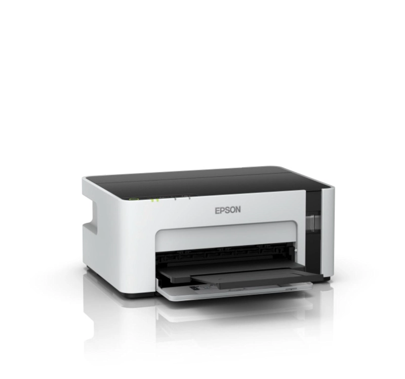 IMPRESORA EPSON ECOTANK M1120 WI-FI BLANCO Y NEGRO - 4