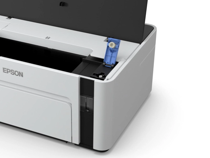 IMPRESORA EPSON ECOTANK M1120 WI-FI BLANCO Y NEGRO - 5