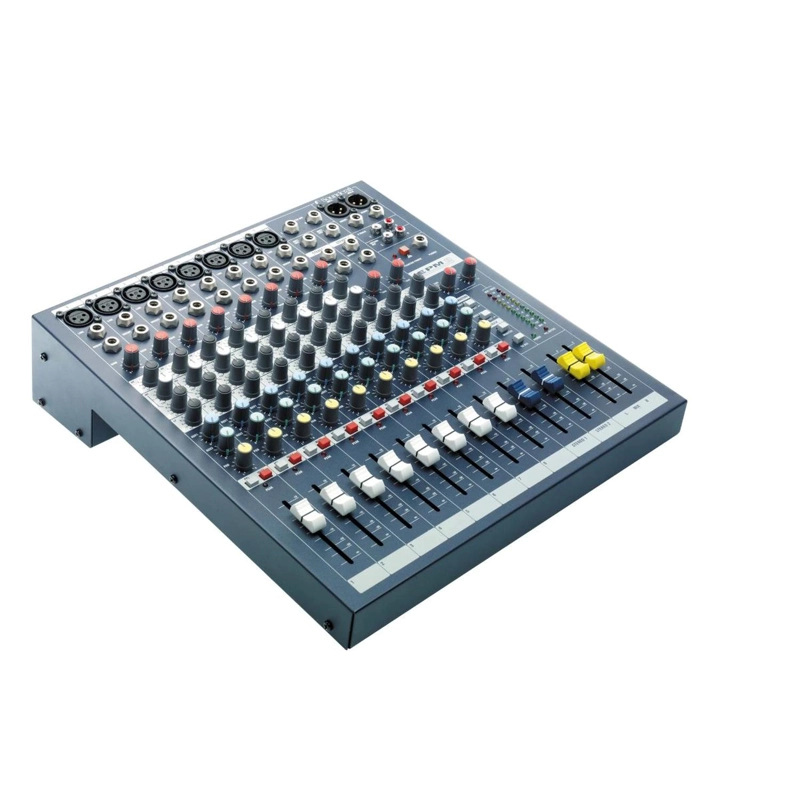 CONSOLA ANALOGA 8 CANALES SOUNDCRAFT EPM8 - 1
