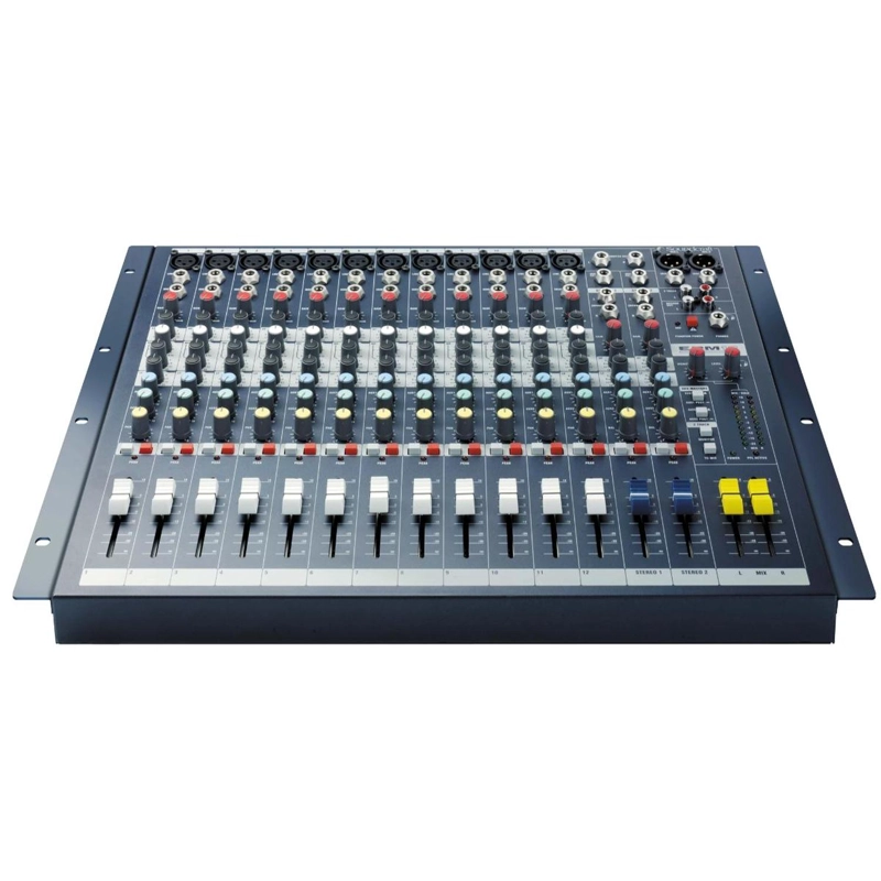 CONSOLA ANALOGA 12 CANALES SOUNDCRAFT EPM12 - 2