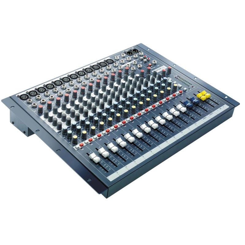 CONSOLA ANALOGA 12 CANALES SOUNDCRAFT EPM12 - 6