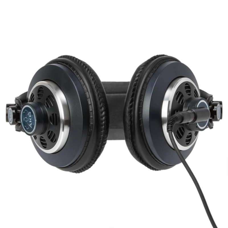 AUDIFONOS DE ESTUDIO PROFESIONALES AKG K240 MKII NEGRO - 2