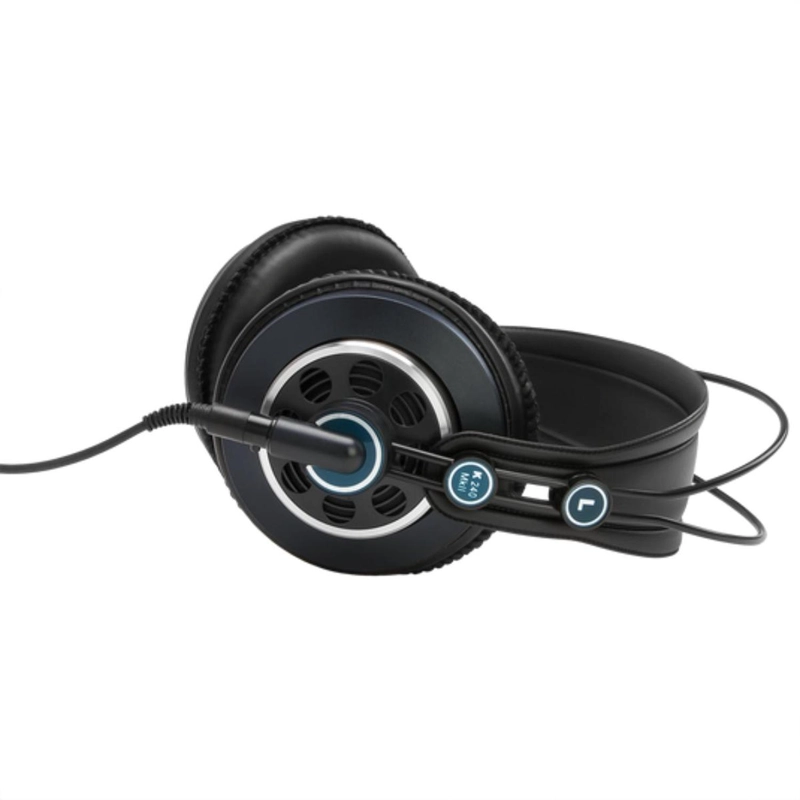 AUDIFONOS DE ESTUDIO PROFESIONALES AKG K240 MKII NEGRO - 3