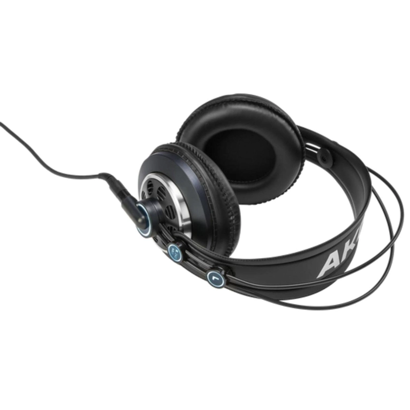 AUDIFONOS DE ESTUDIO PROFESIONALES AKG K240 MKII NEGRO - 4