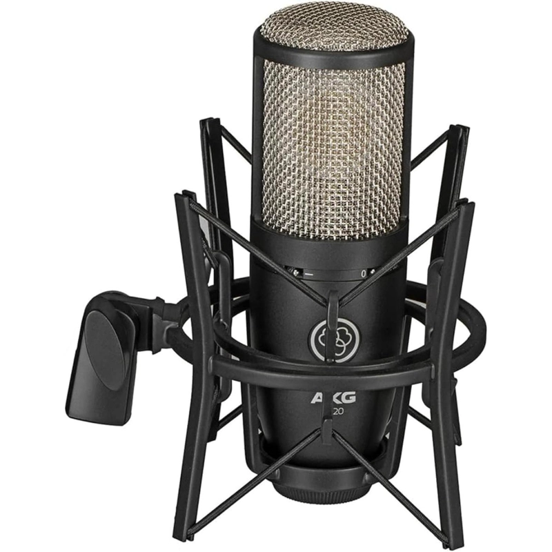 MICROFONO DE CONDENSADOR AKG P220 - 3