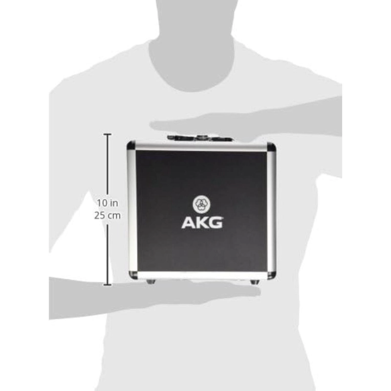 MICROFONO DE CONDENSADOR AKG P220 - 5