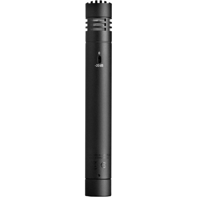 MICROFONO DE CONDENSADOR AKG P170 PARA INSTRUMENTOS - 2