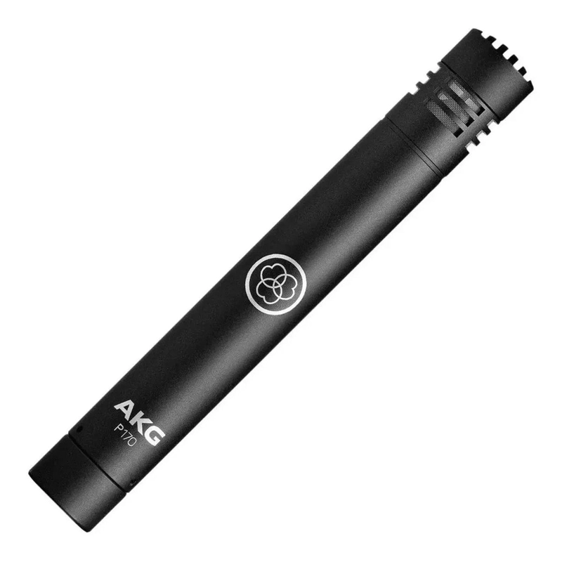 MICROFONO DE CONDENSADOR AKG P170 PARA INSTRUMENTOS - 5