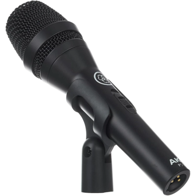 MICROFONO DINAMICO VOCAL AKG P5S CARDIODE - 3