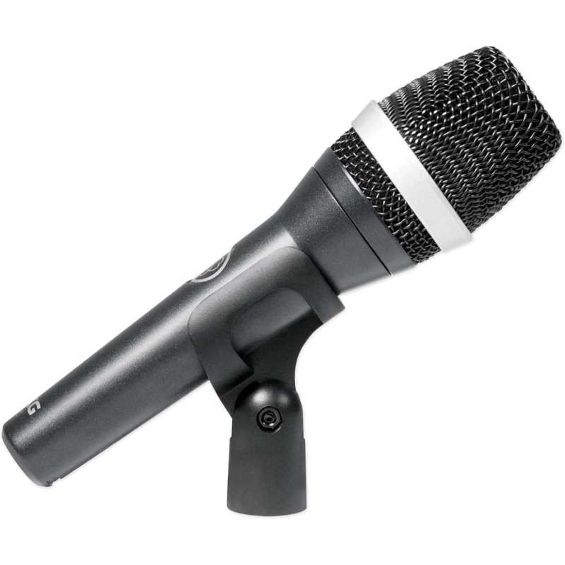 MICROFONO DINAMICO VOCAL AKG D5C SUPERCARDIODE - 3