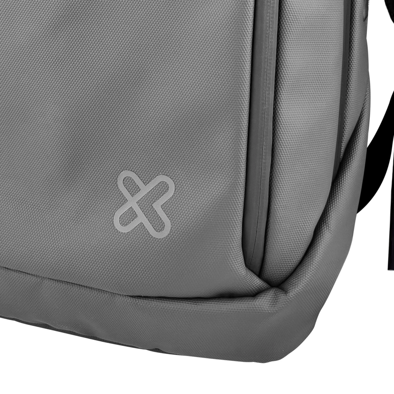 KX BKPK PORTATIL KNB-905GR 15.6 PUERTOS USB NEGROS WTR REPELENTE - 4
