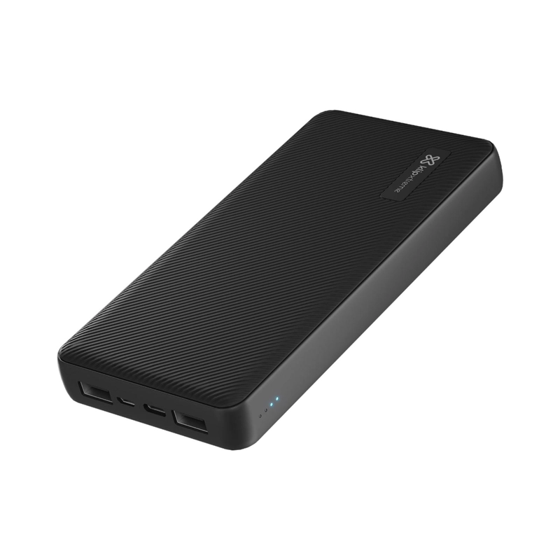 KX POWERBANK 20.000MAH USB-C + 2X USB-A 15W 5V/3A MAX OUTPUT - 1