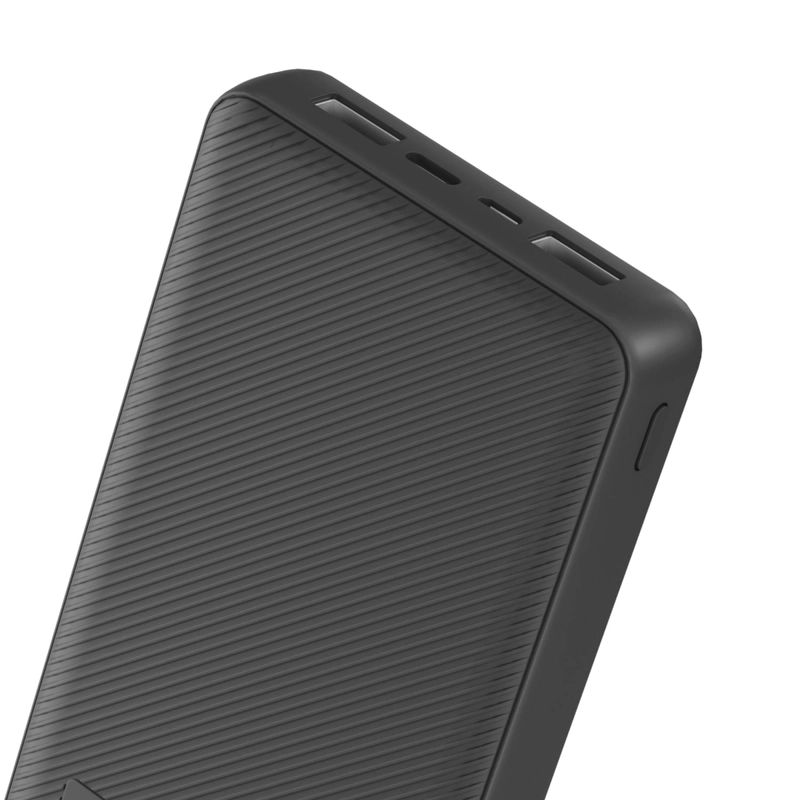 KX POWERBANK 20.000MAH USB-C + 2X USB-A 15W 5V/3A MAX OUTPUT - 2