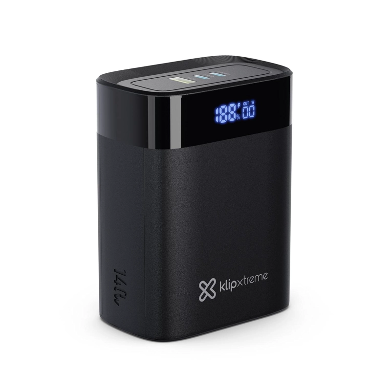 KLIP XTREME POWERBANK 30.000 MAH POWERCELL 140W - 1
