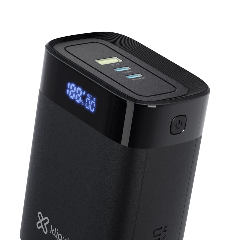 KLIP XTREME POWERBANK 30.000 MAH POWERCELL 140W - 2