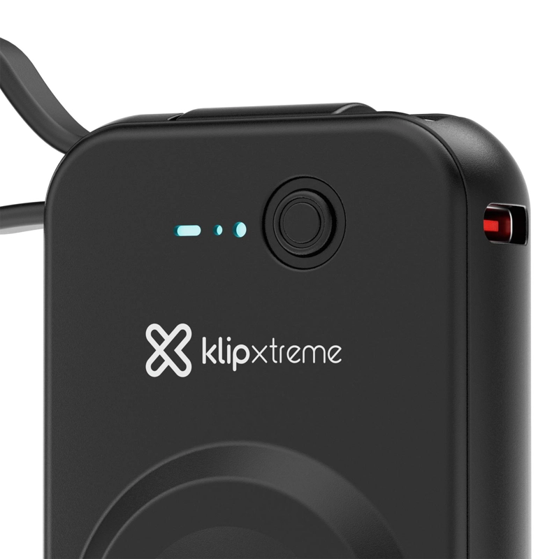 KLIP XTREME POWERBANK POWERWATCH 2.000 MAH KPB-050 - 5