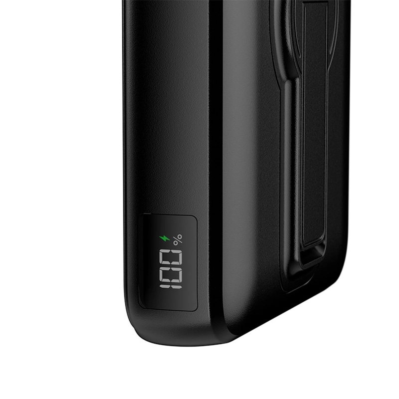 KLIPXTREME POWERBANK PANTALLA MAGNE TICA WLSS CHARG 10.000MAH - 3