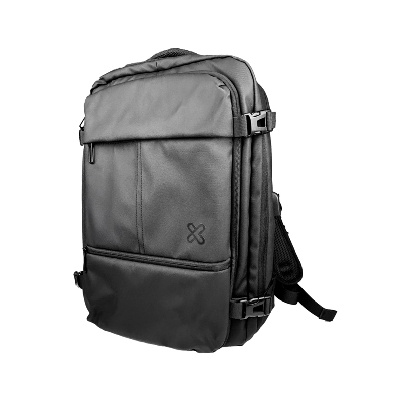 KLIPXTREME BACKPACK LAPTOP 15.6' EXPANDABLE - 15KG/30LB - 1