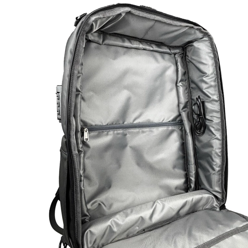KLIPXTREME BACKPACK LAPTOP 15.6' EXPANDABLE - 15KG/30LB - 3