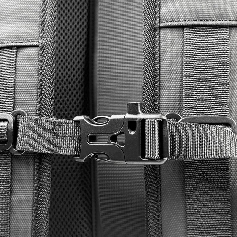KLIPXTREME BACKPACK LAPTOP 15.6' EXPANDABLE - 15KG/30LB - 6