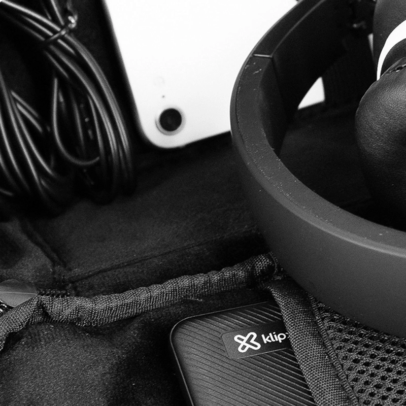 KX ORGANIZADOR TE CNICO DE CAJA KTO-300 NEGRO - 2