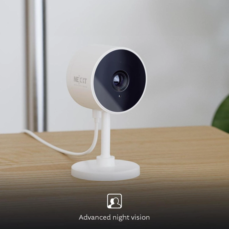 CAMARA INTELIGENTE WI-FI® FIJA PARA INTERIOR - NHC-IF10 - 2