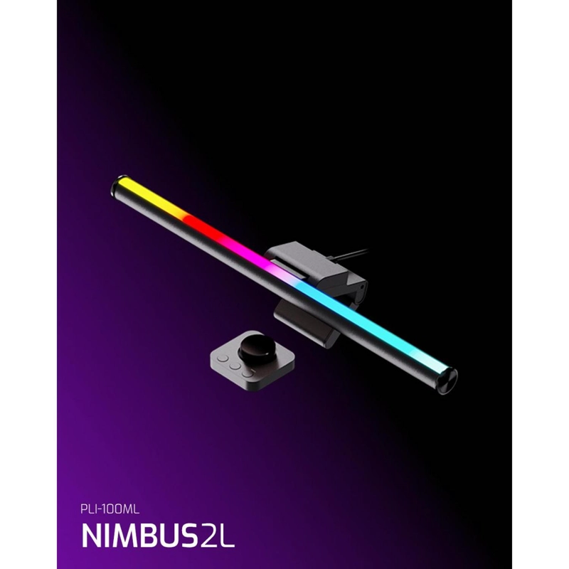 BARRA DE LUZ SMART WIFI RGB PARA MONITOR PRIMUS NIMBUS2L - 6