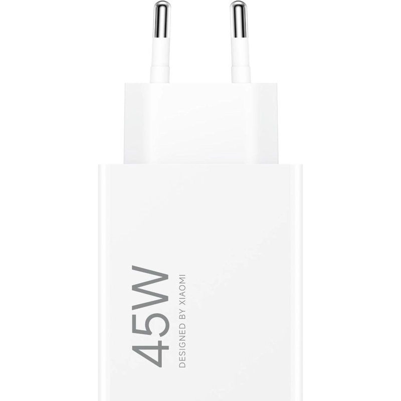 XIAOMI 45W TURBO CHARGING POWER ADAPTER (TYPE-A) EU - 2