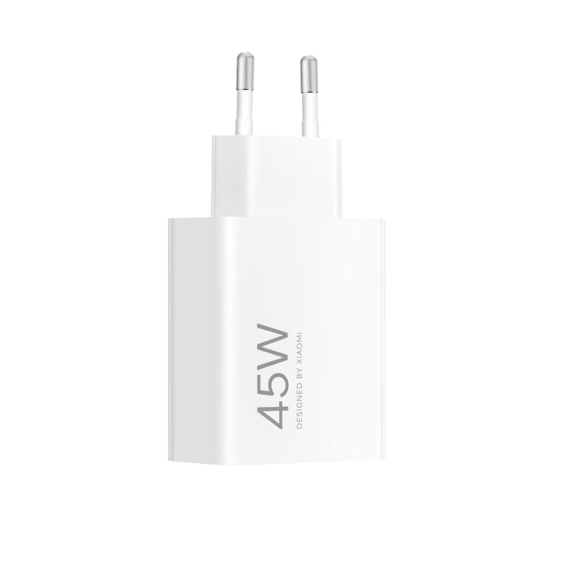 XIAOMI 45W TURBO CHARGING POWER ADAPTER (TYPE-A) EU - 3