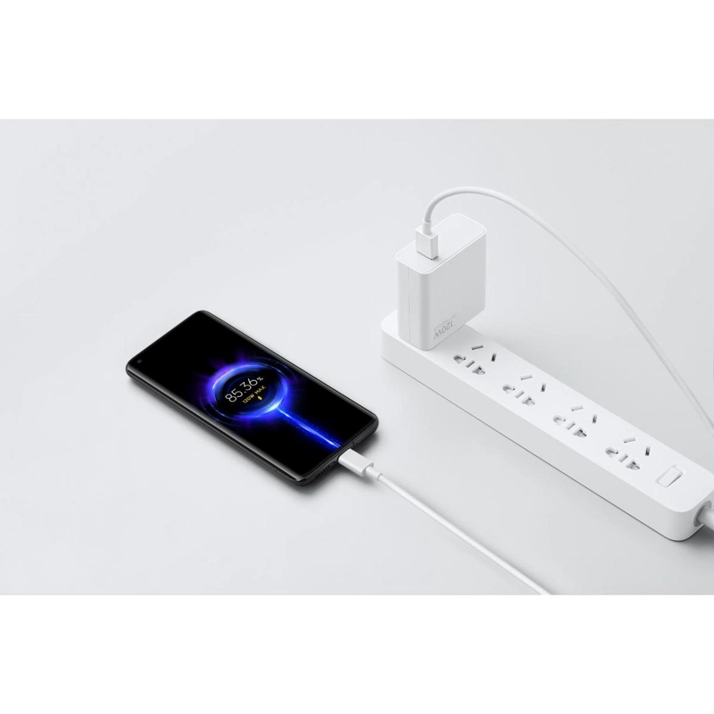 XIAOMI 6A TYPE-A TO TYPE-C CABLE - 2