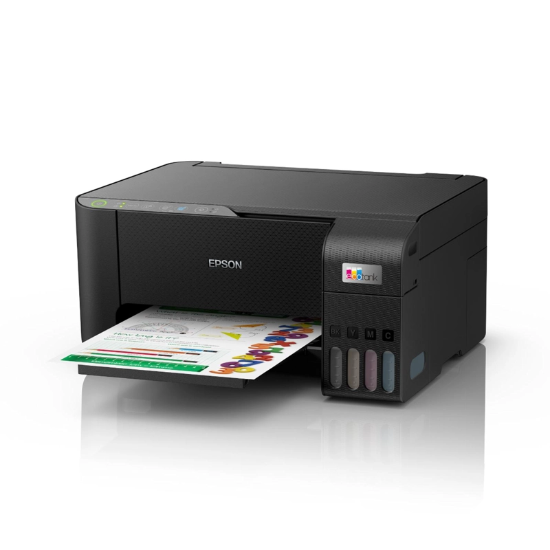 IMPRESORA EPSON MULTIFUNCIONAL 3 EN 1 ECOTANK L3250 WI-FI - 2