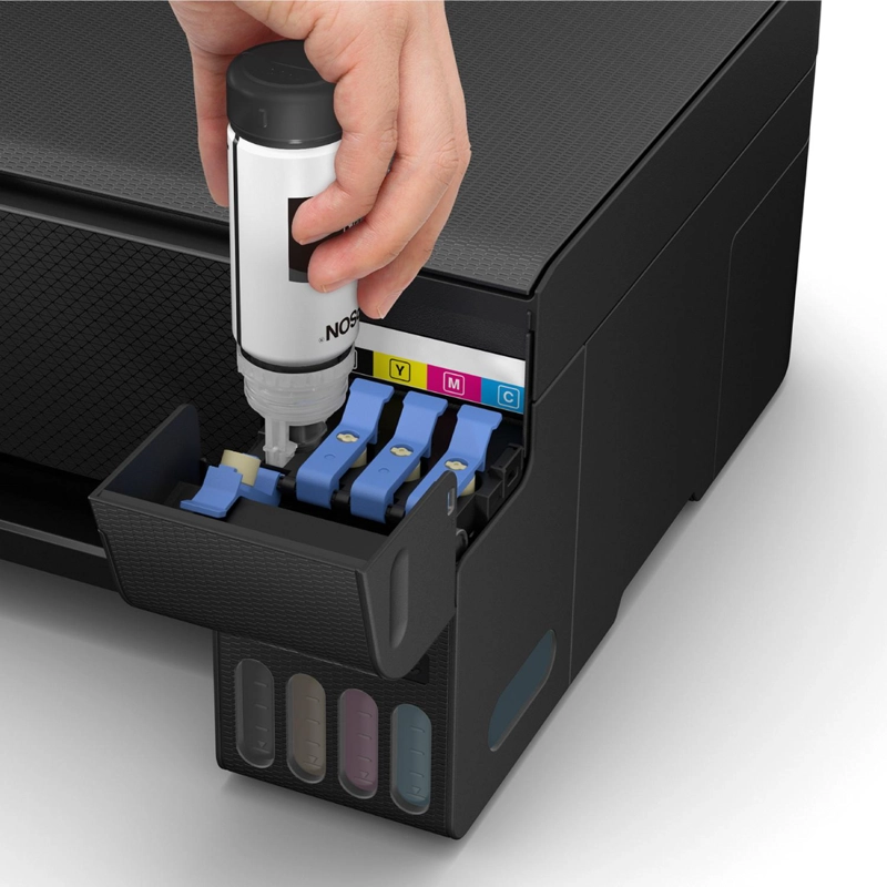 IMPRESORA EPSON MULTIFUNCIONAL 3 EN 1 ECOTANK L3250 WI-FI - 4