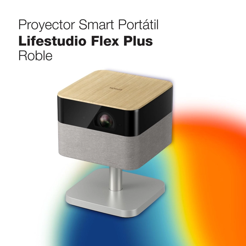 PROYECTOR EPSON SMART LIFESTUDIO FLEX PLUS EF-72 - 2