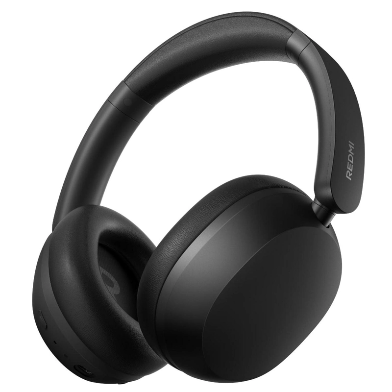 REDMI HEADPHONES NEO OBSIDIAN BLACK - 2