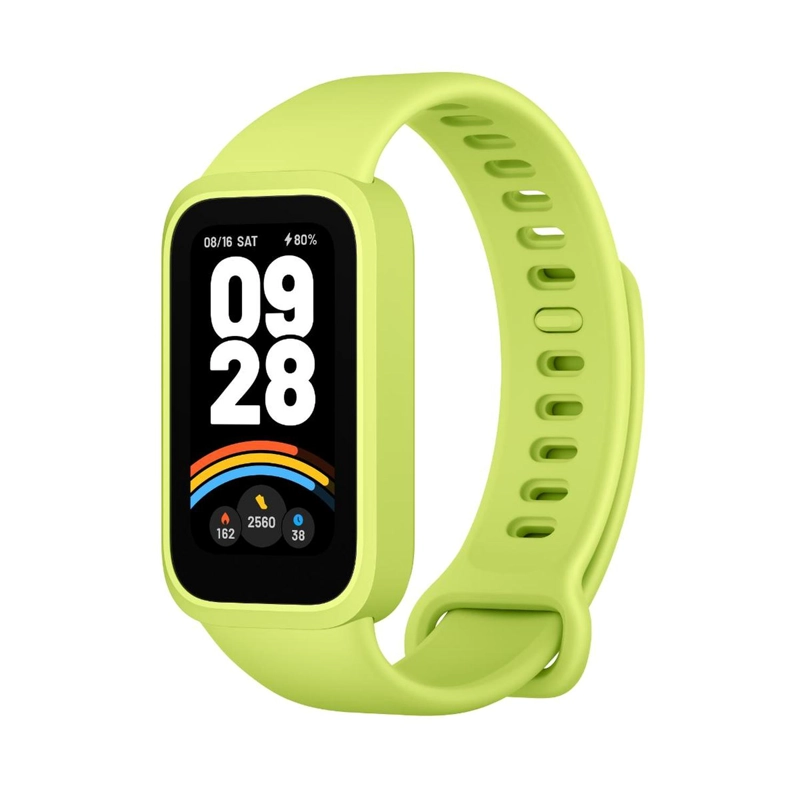 XIAOMI SMART BAND 9 ACTIVE GREEN - 2