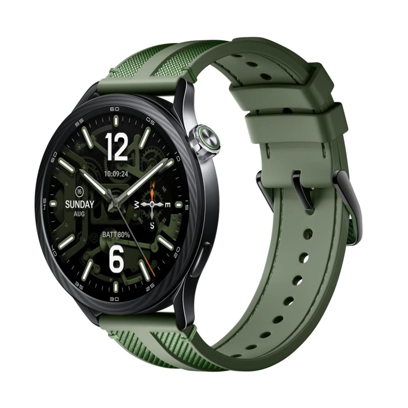 XIAOMI WATCH S5 46MM JUNGLE GREEN - 1