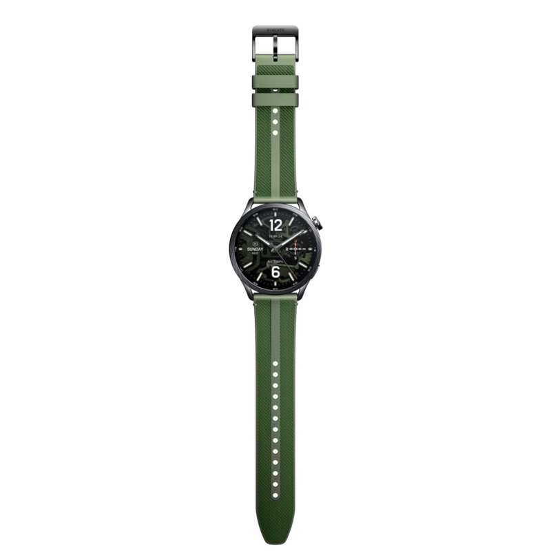 XIAOMI WATCH S5 46MM JUNGLE GREEN - 2