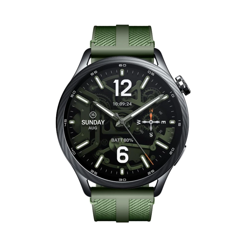 XIAOMI WATCH S5 46MM JUNGLE GREEN - 3