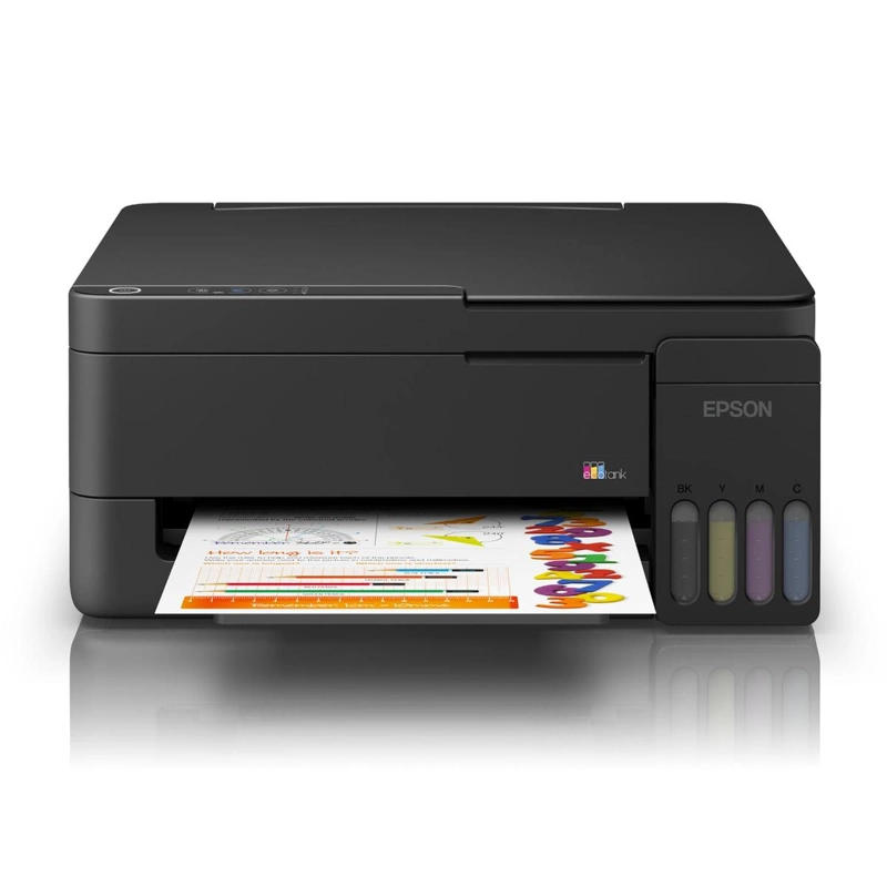IMPRESORA EPSON ECOTANK L3310 - 1