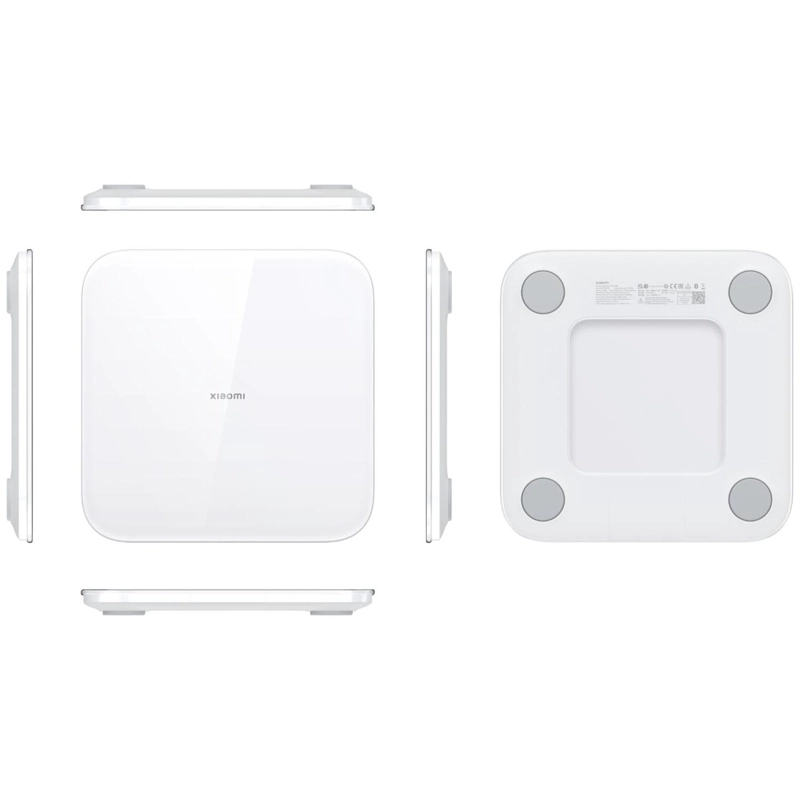 MI SMART SCALE S200 WHITE BLUETOOTH - 4
