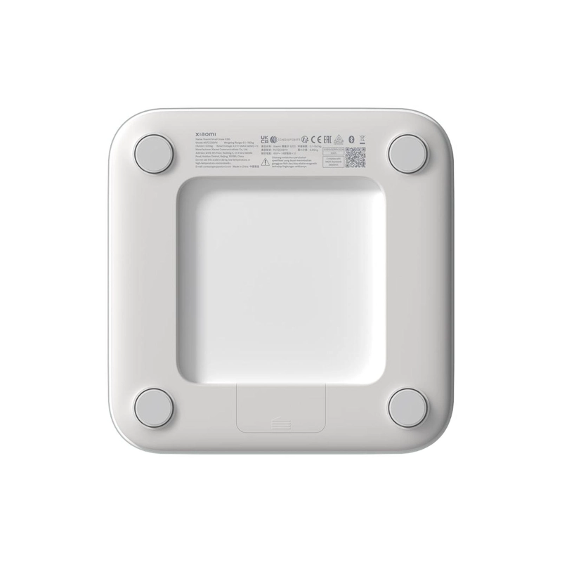 MI SMART SCALE S200 WHITE BLUETOOTH - 5